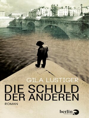 cover image of Die Schuld der anderen